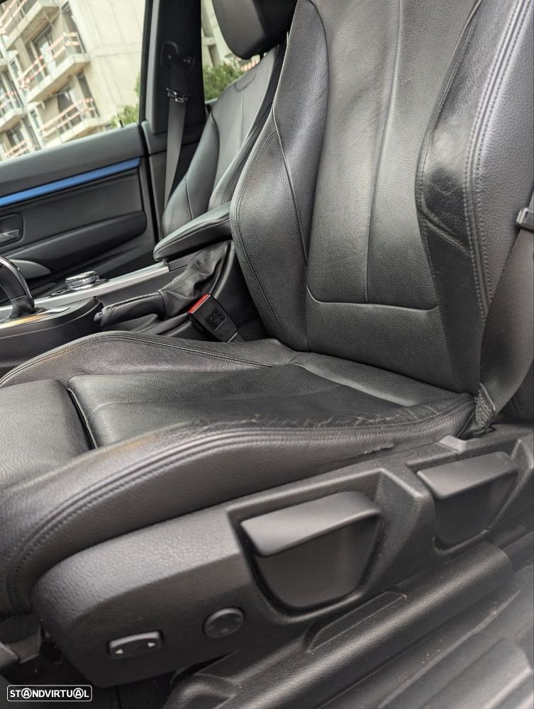 BMW 320 Gran Turismo d xDrive Auto Pack M - 10