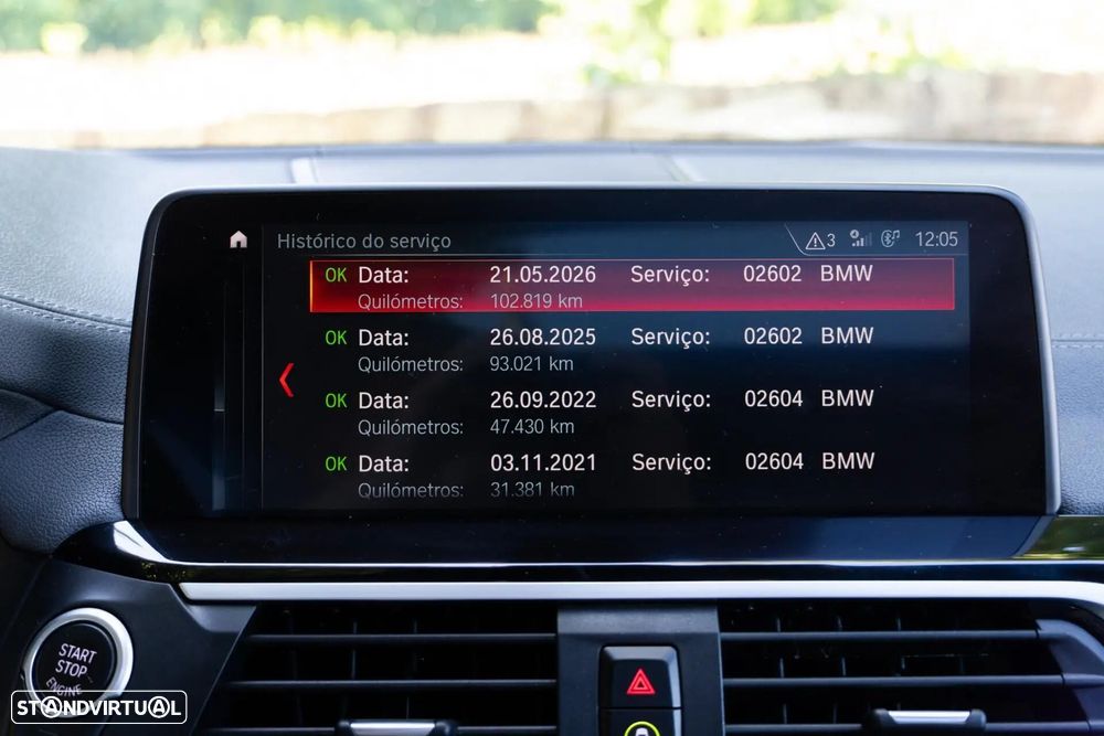 BMW X4 20 d xDrive XLine Auto - 17