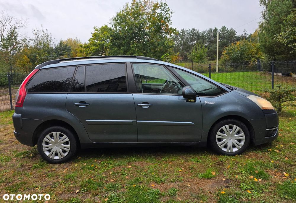 Citroën C4 Grand Picasso Gr 1.6 HDi Impress Pack MCP - 3