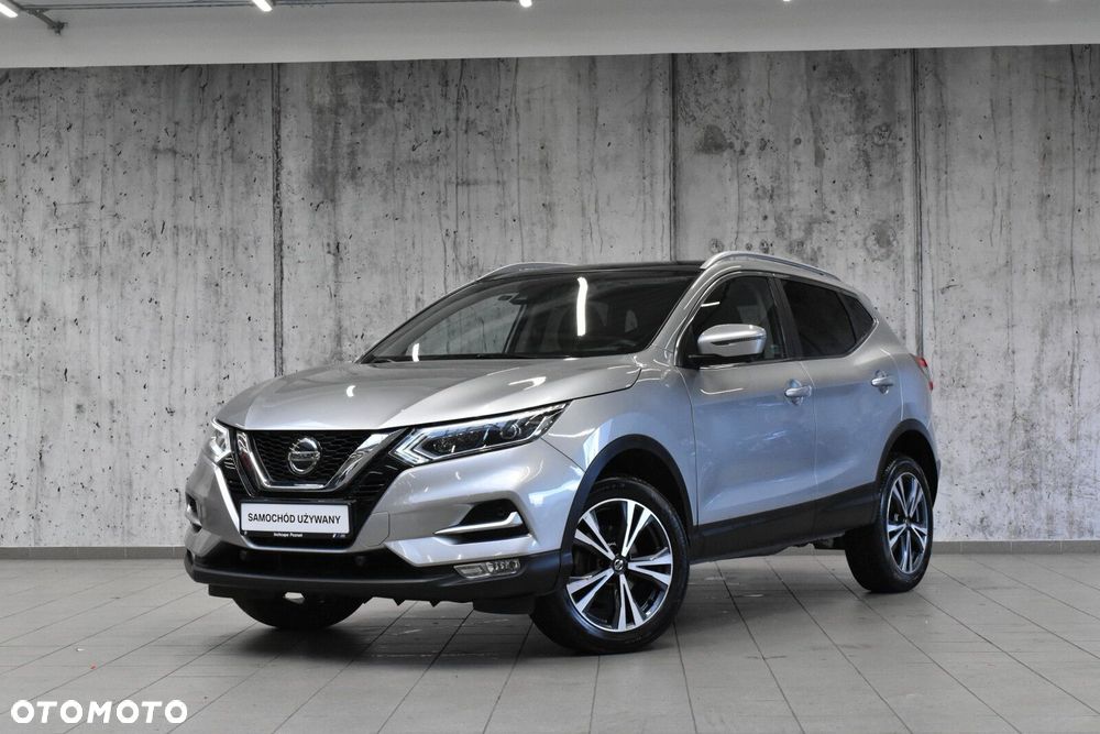 Nissan Qashqai - 2