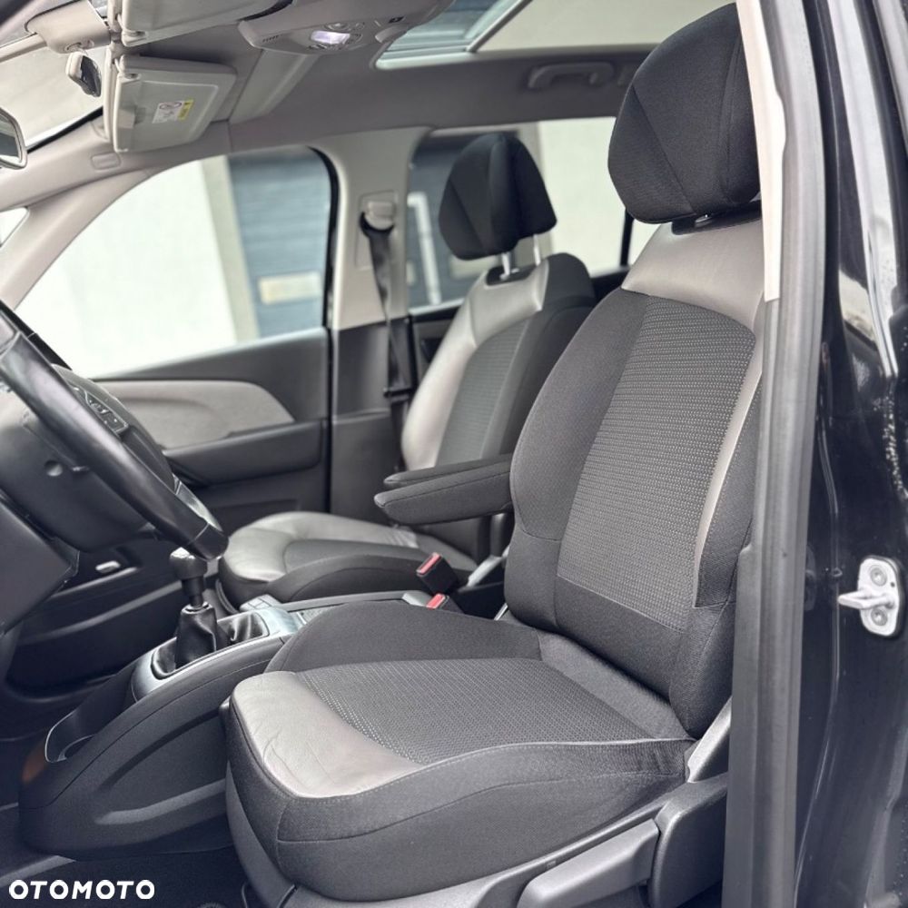 Citroën C4 Picasso - 20