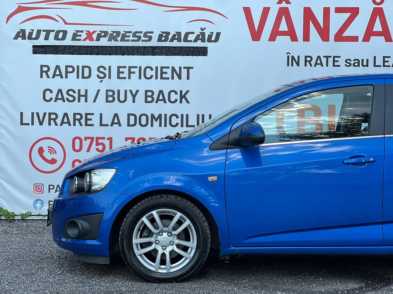 Chevrolet Aveo 1.6 LTZ - 16