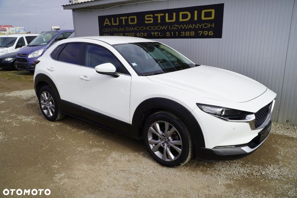 Mazda CX-30 SKYACTIV-D 1.8 - 2