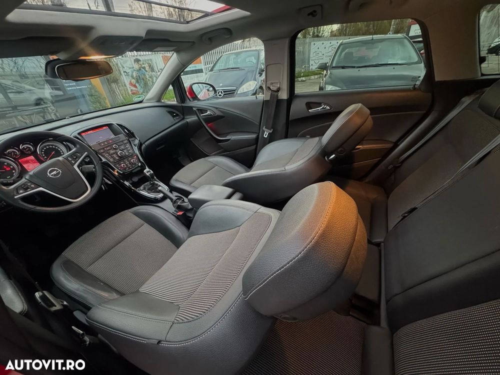 Opel Astra 1.6 CDTI DPF ecoFLEX Sports TourerStart/Stop Exklusiv - 9