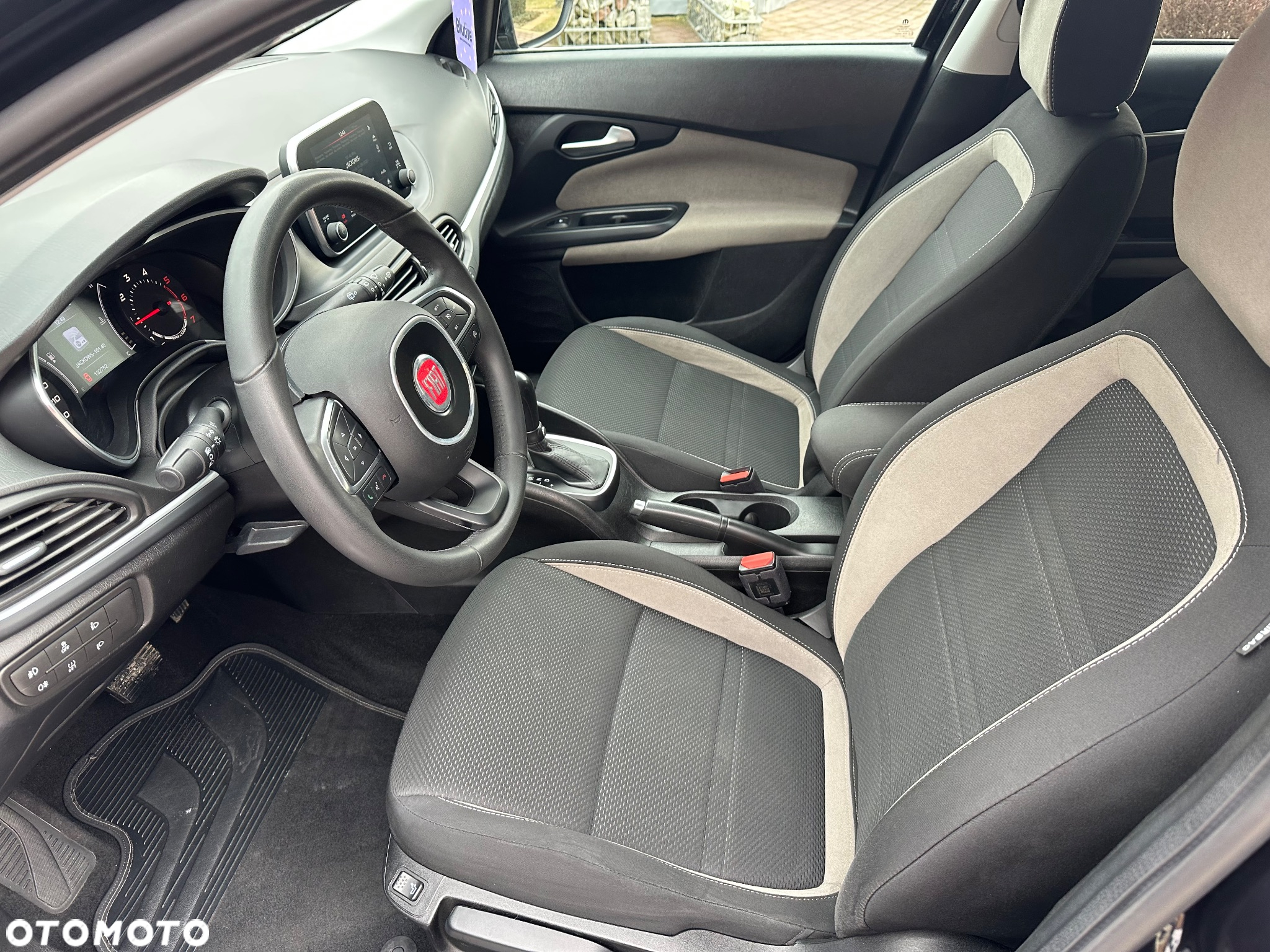 Fiat Tipo 1.6 MultiJet 16v Easy DDCT - 13