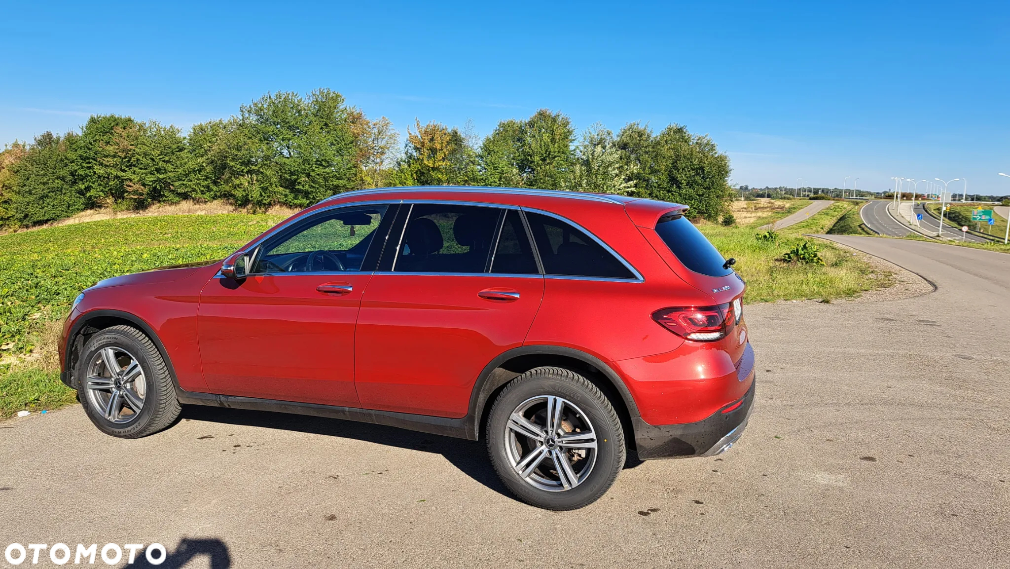Mercedes-Benz GLC 300 4Matic 9G-TRONIC - 17