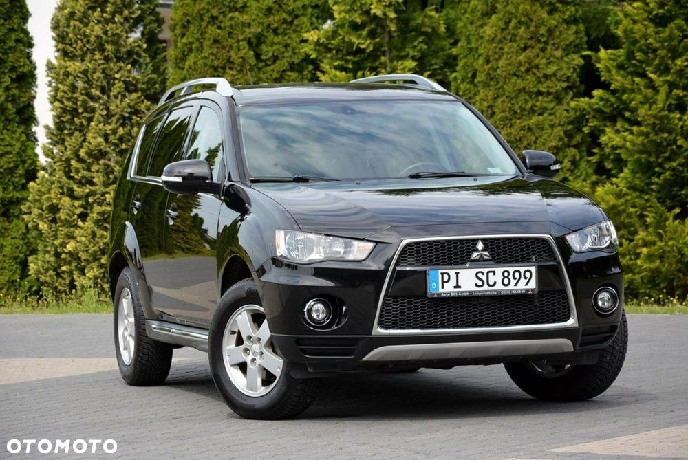 Mitsubishi Outlander 2.0 2WD Edition - 8