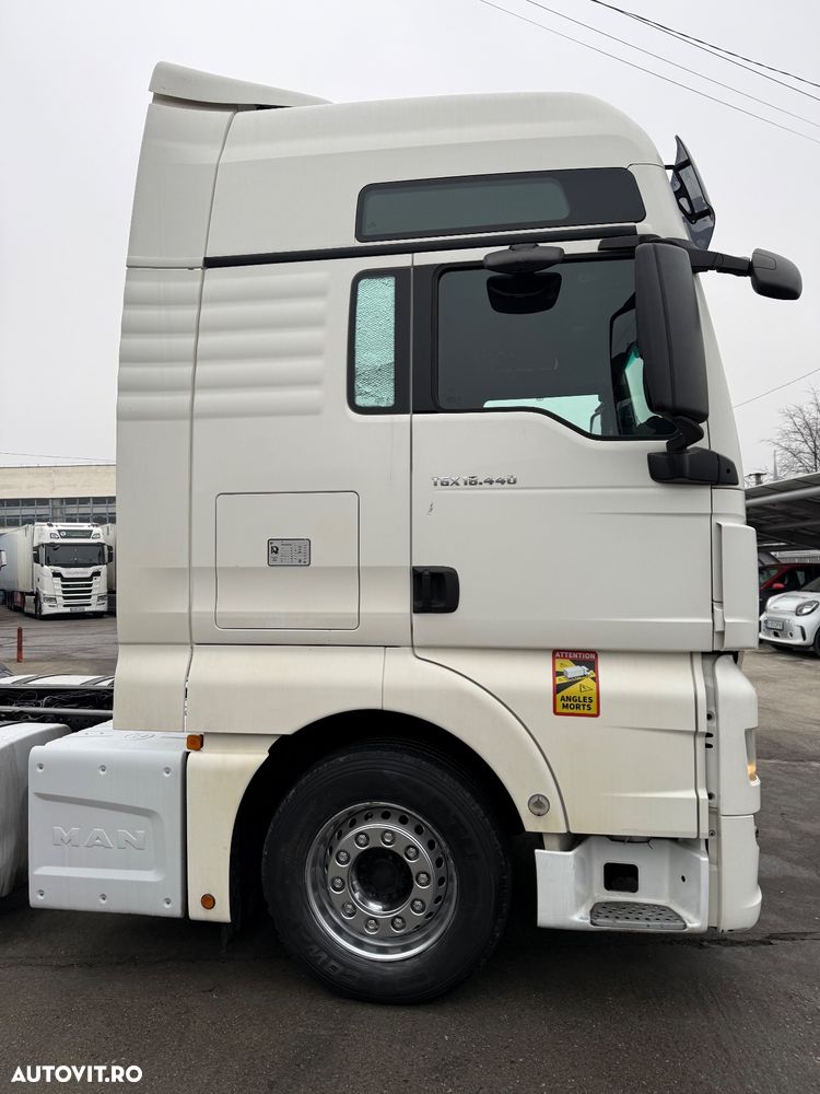 MAN TGX 18.440 - XXL - Retarder - 7