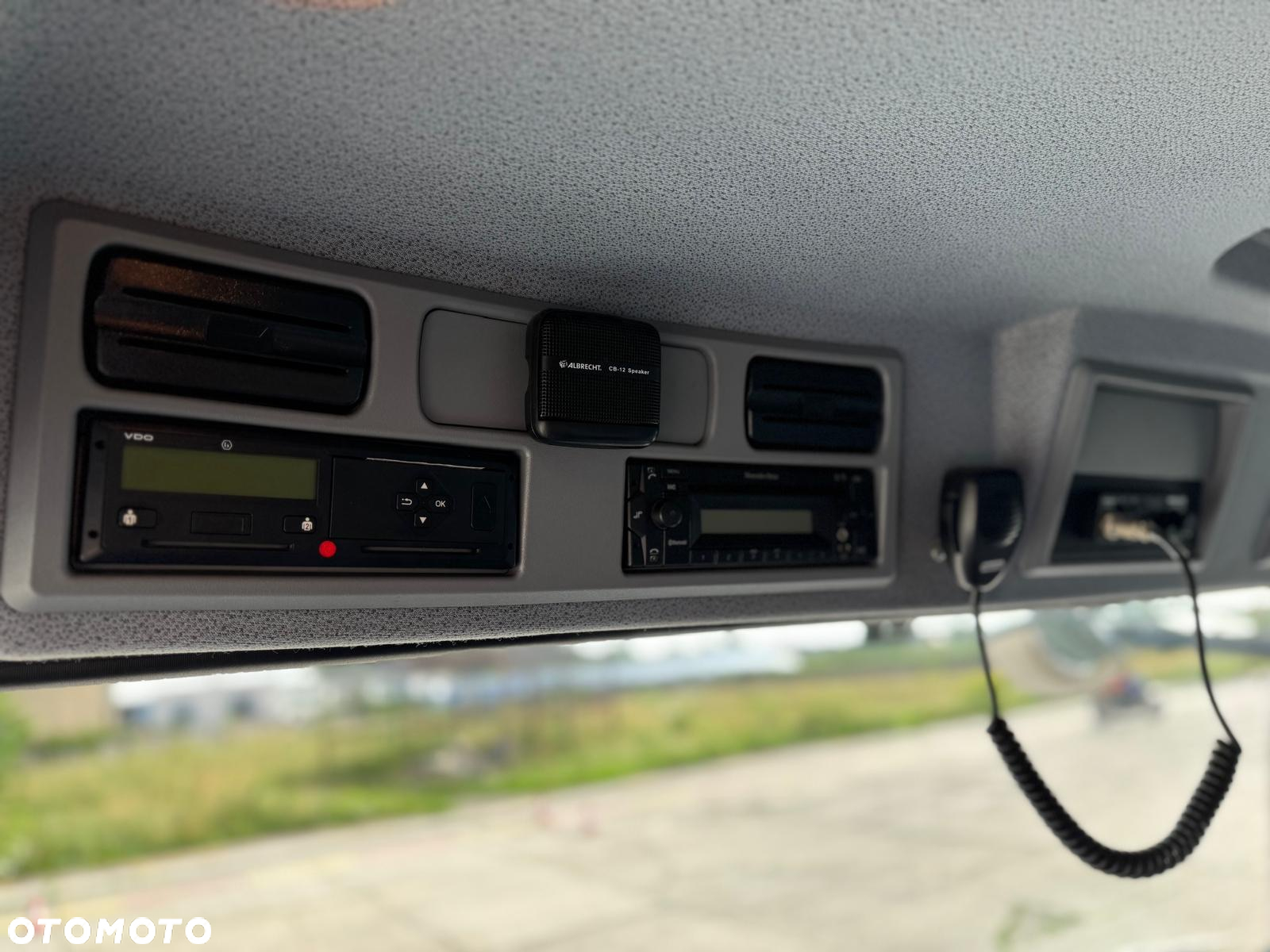 Mercedes-Benz Atego 1224 Kontener Winda - 11