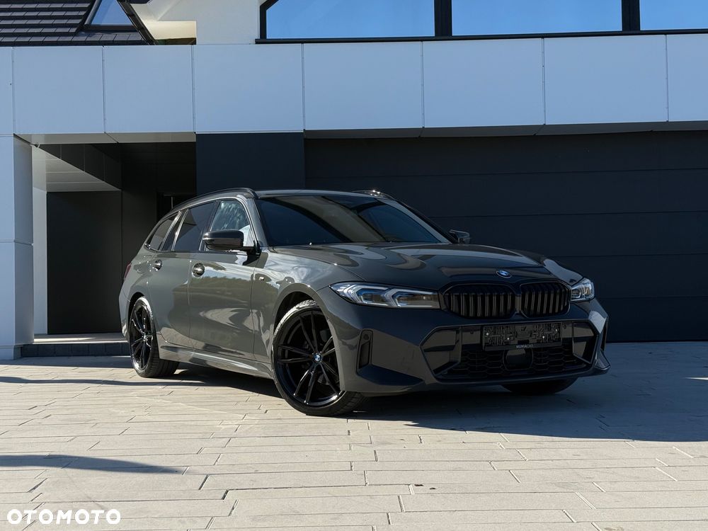BMW Seria 3 320d Touring xDrive M Sport - 26