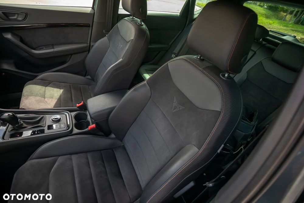 Cupra Ateca 2.0 TSI 4Drive Fuori Edition DSG - 20
