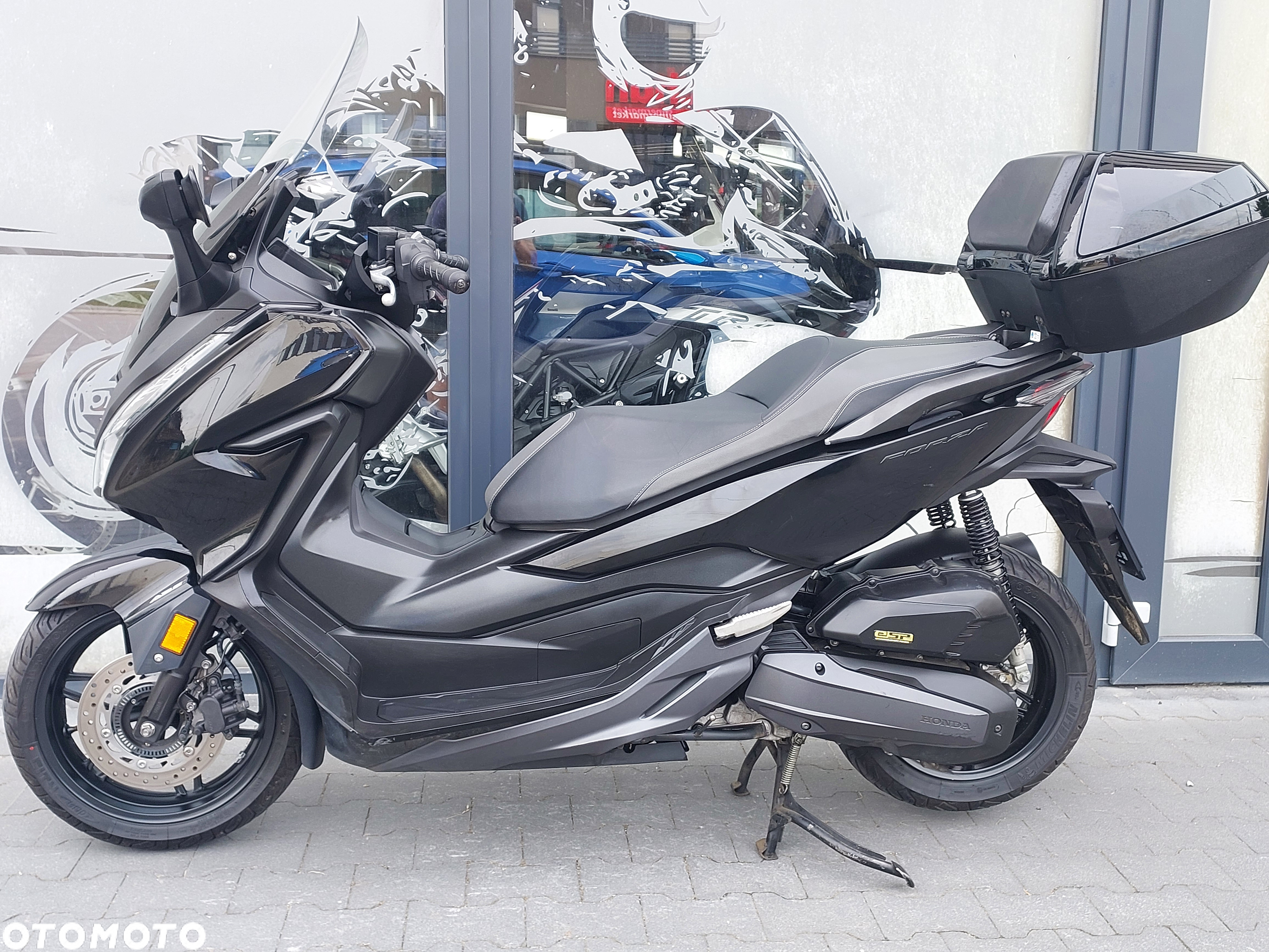 Honda NSS - 5