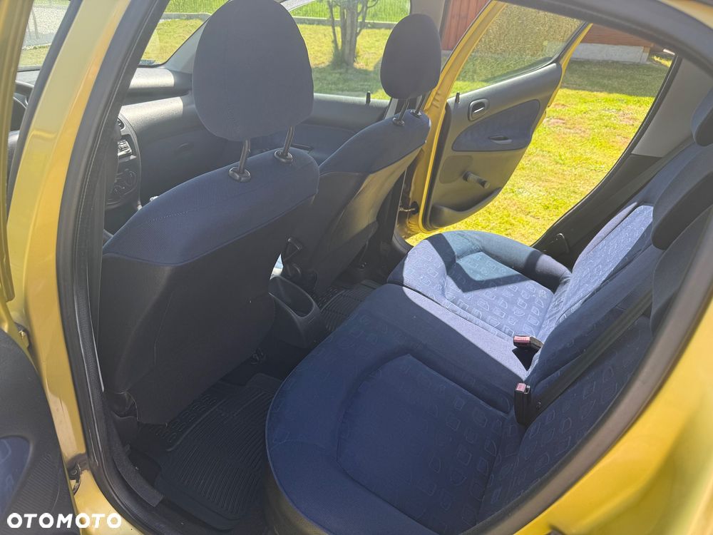 Peugeot 206 1.1 X-Line - 6