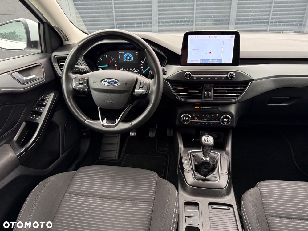 Ford Focus 1.5 EcoBlue STart-Stopp-System TITANIUM - 12