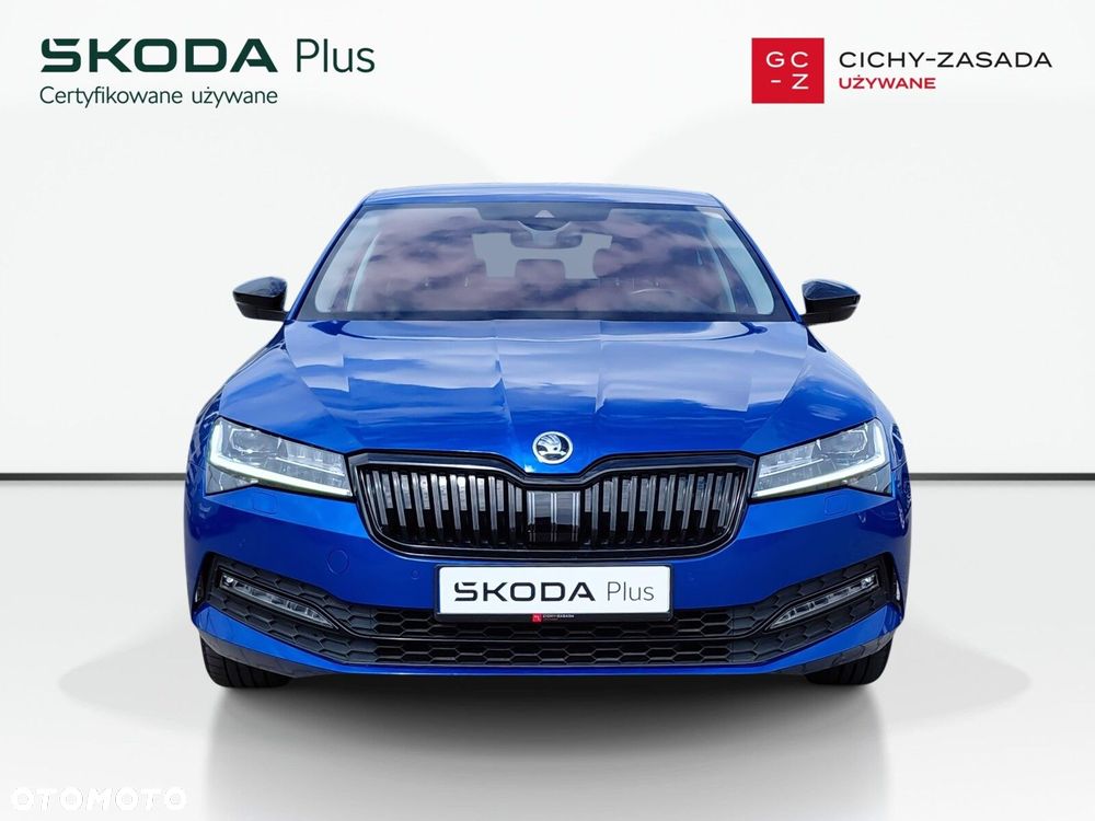Skoda Superb 1.5 TSI Ambition DSG - 9