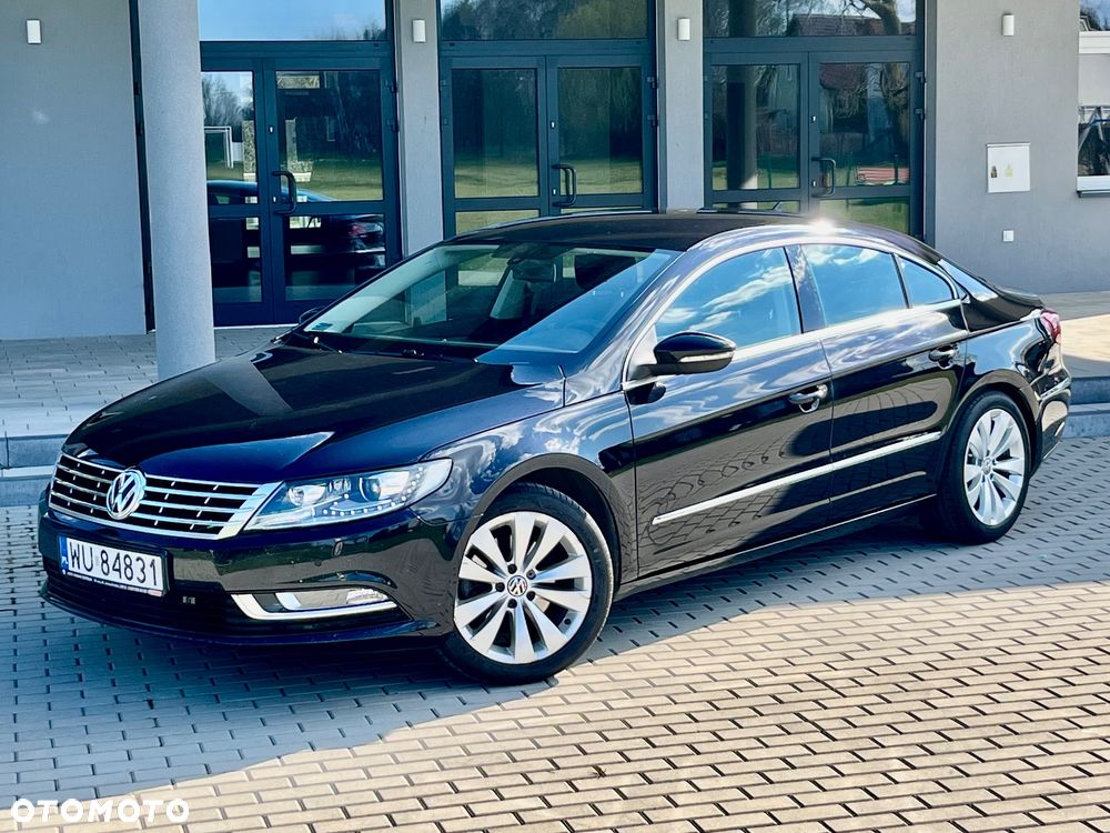 Volkswagen CC - 1