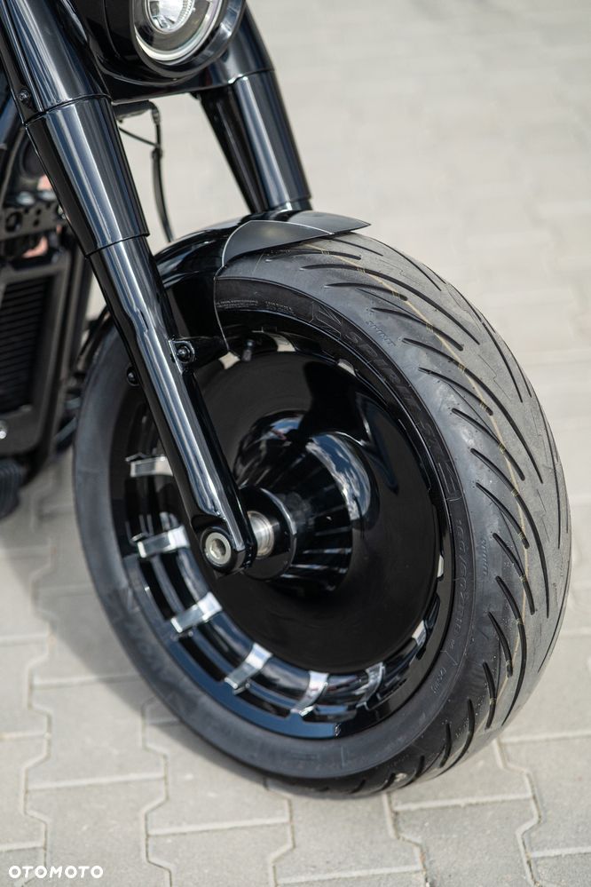Harley-Davidson Softail Fat Boy - 36