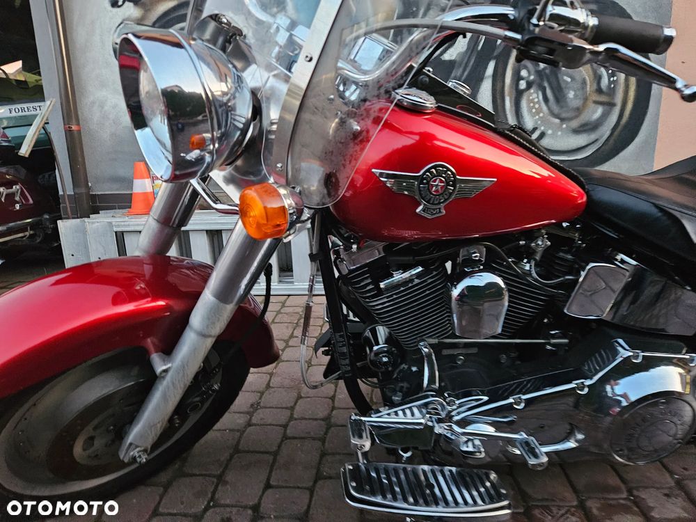 Harley-Davidson Softail Fat Boy - 15