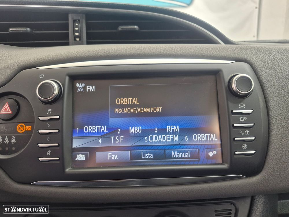 Toyota Yaris 1.0 VVT-i Comfort - 18