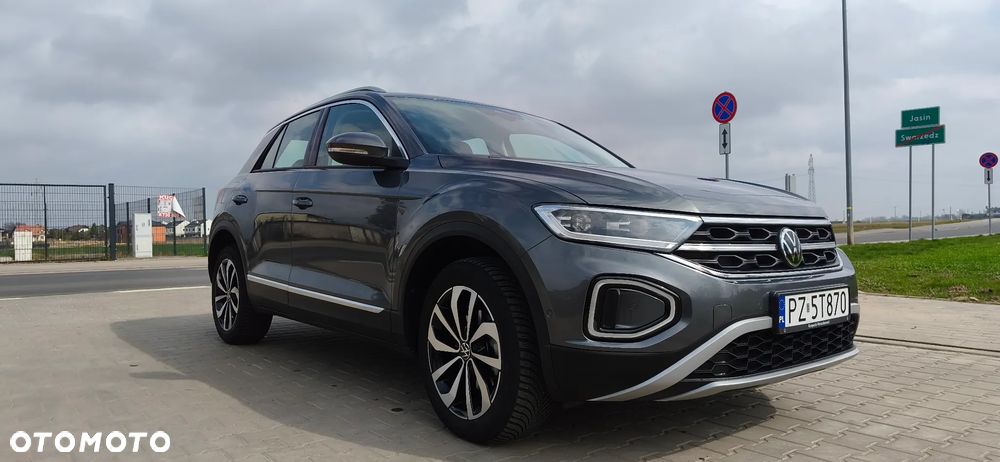 Volkswagen T-Roc - 3