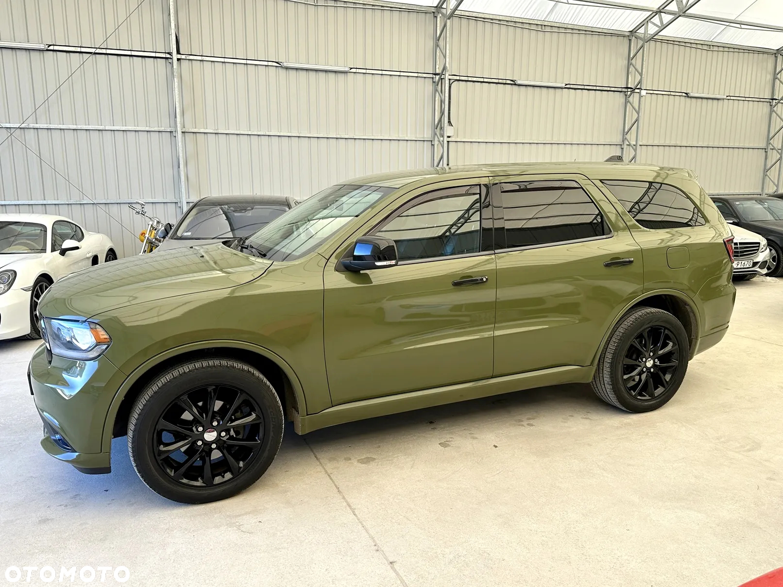 Dodge Durango - 12