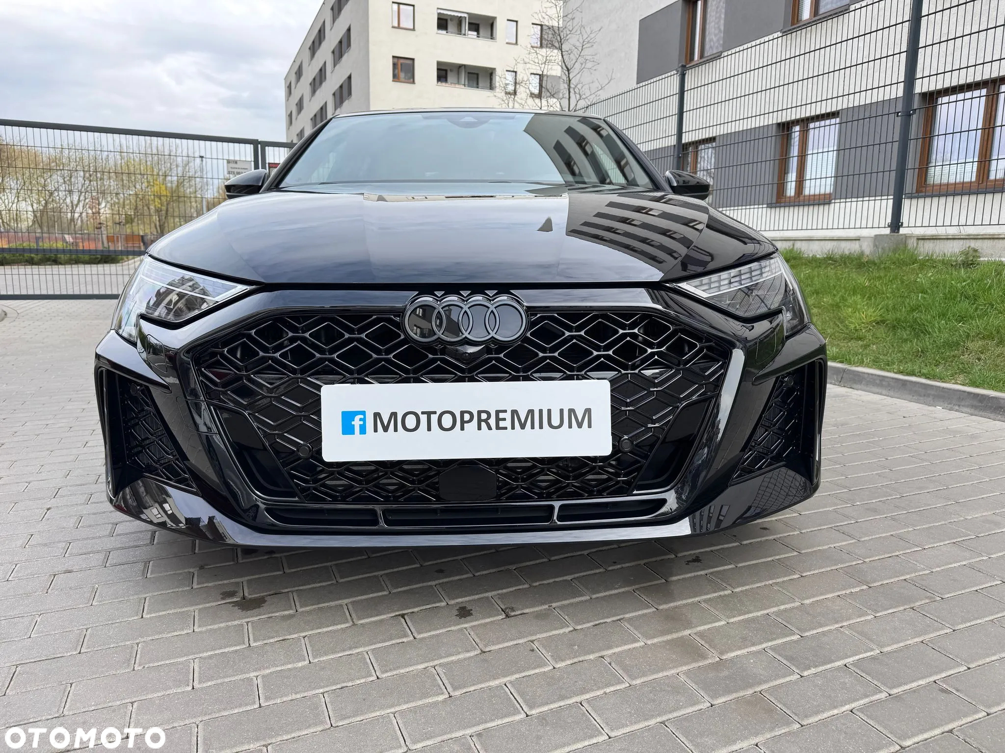 Audi RS3 Sportback TFSI Sportback quattro S tronic - 5