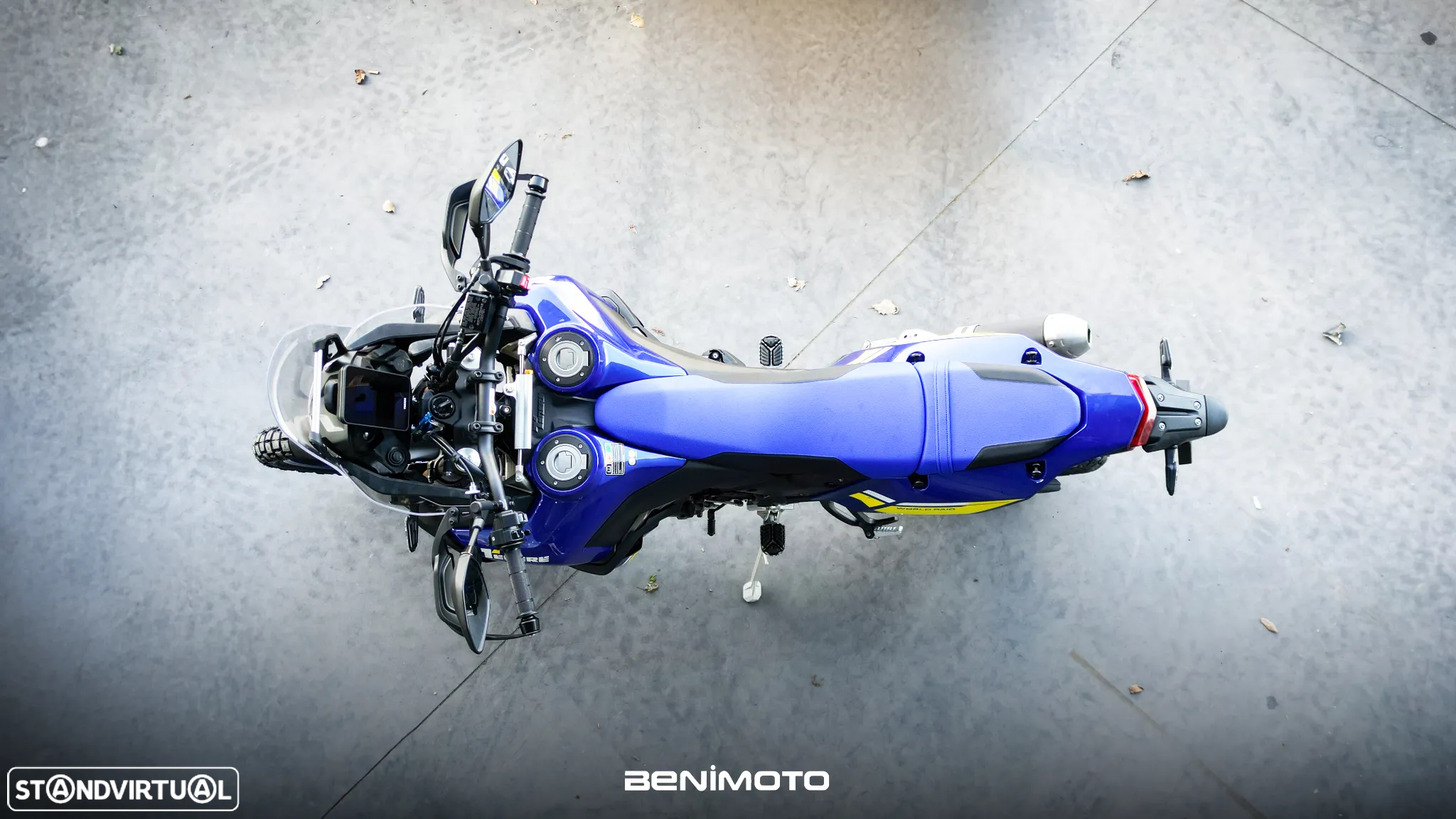 Yamaha Ténéré 700 World Raid - 8