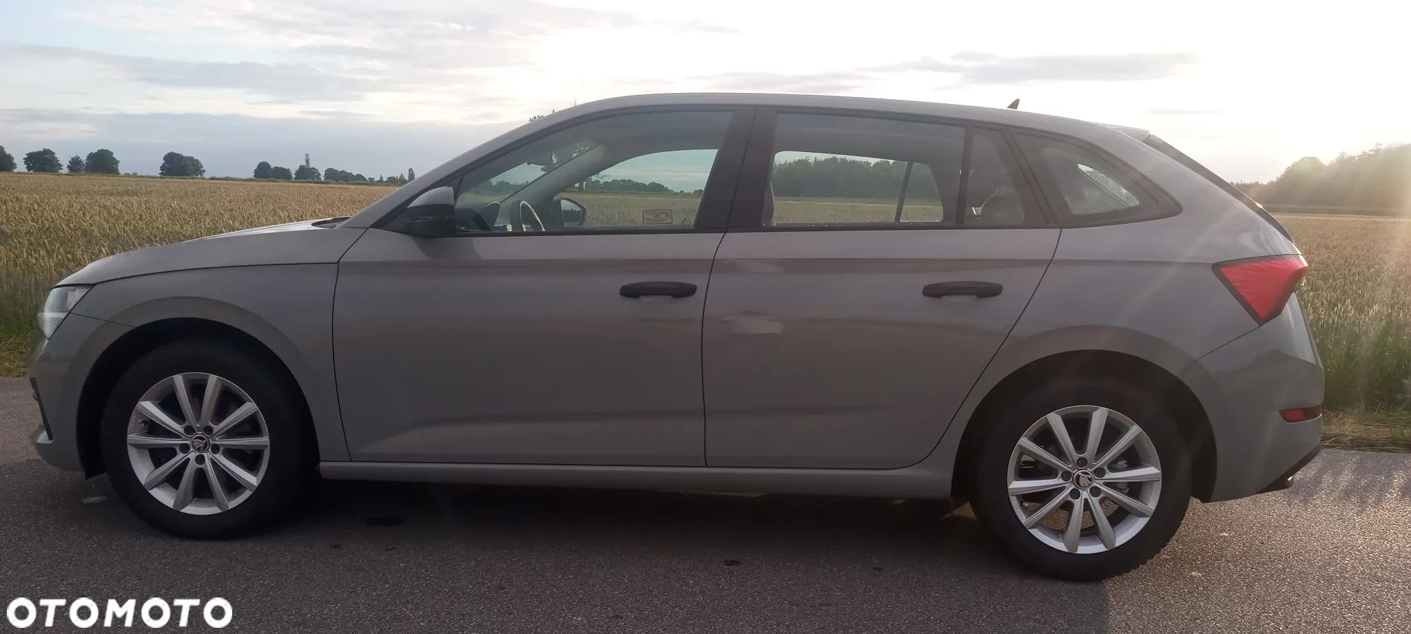 Skoda Scala 1.0 TSI Ambition - 1