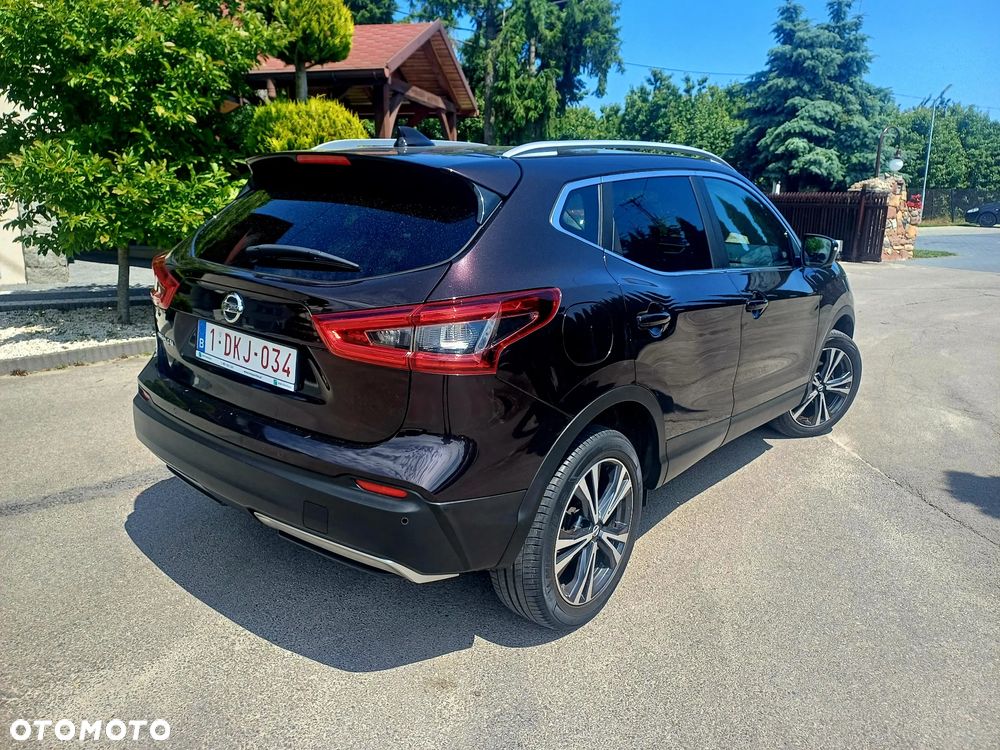 Nissan Qashqai 1.7 dCi 4x4 Tekna - 7