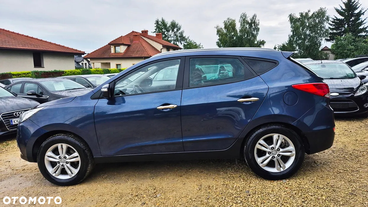 Hyundai ix35 2.0 Premium - 24