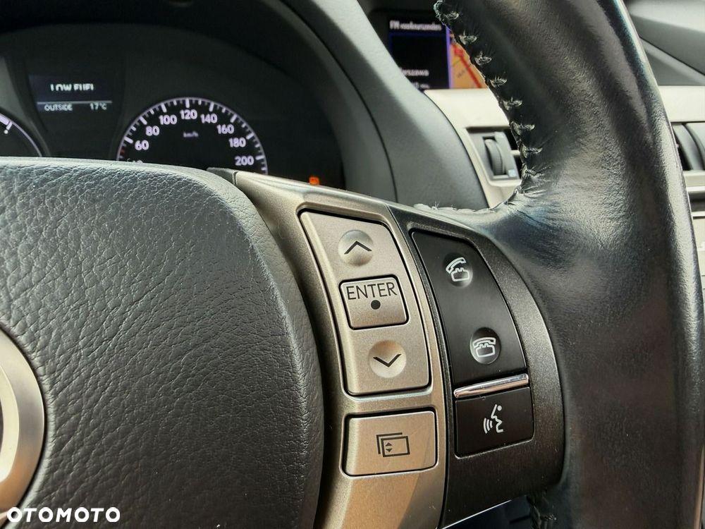 Lexus RX 450h (hybrid) Luxury Line - 21