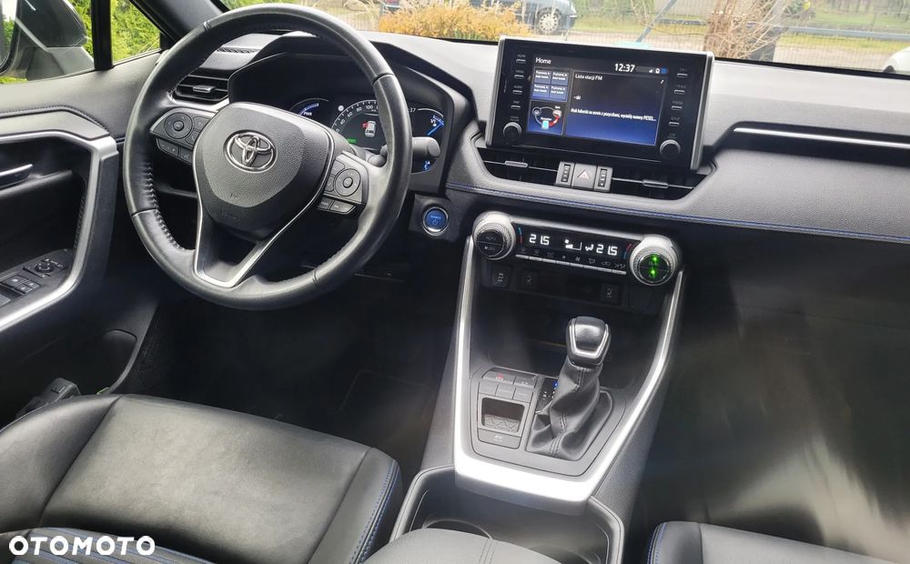 Toyota RAV4 2.5 Hybrid Selection 4x2 - 8