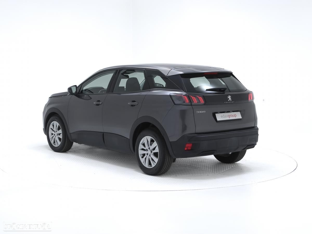 Peugeot 3008 1.5 BlueHDi Active - 4