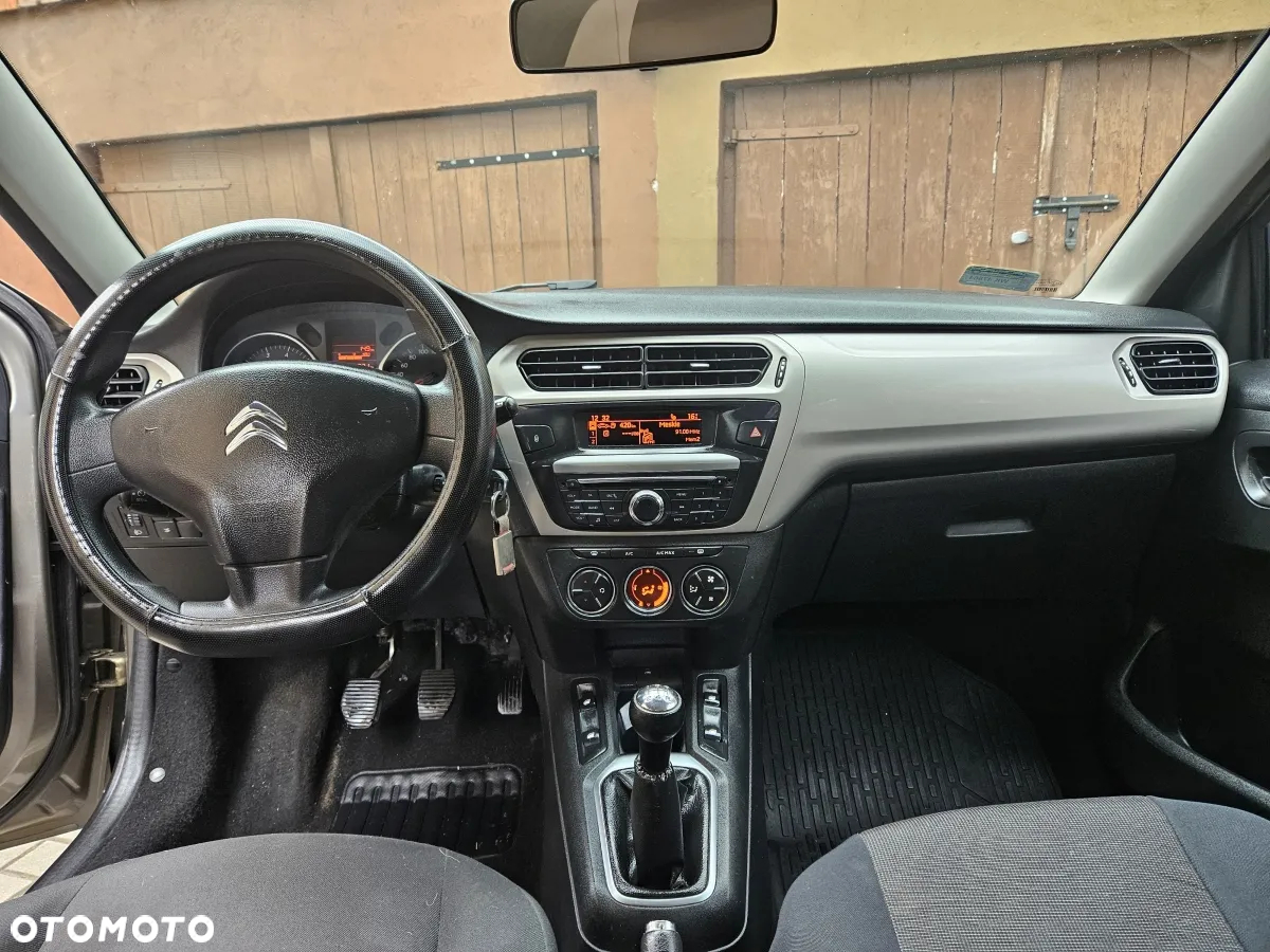 Citroën C-Elysée 1.6 VTi Exclusive EU6 - 9