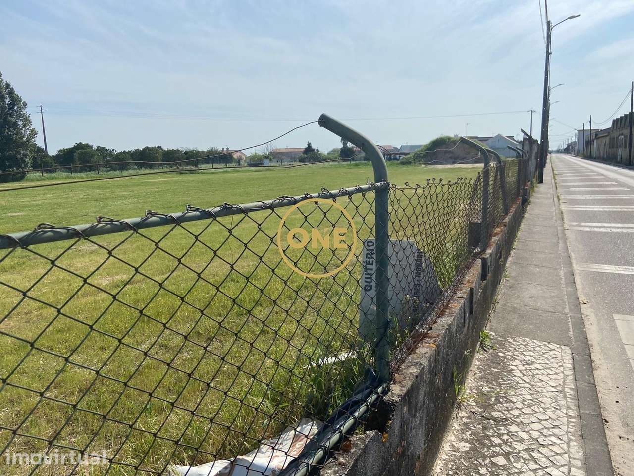 Terreno para Construção de Apartamentos em Marinhais – Oportunidade de - Grande imagem: 2/4