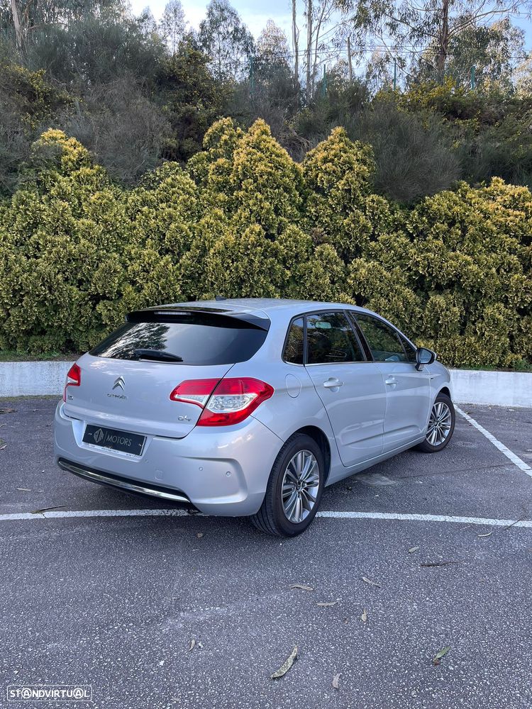 Citroën C4 1.6 e-HDi Exclusive CMP6 - 4