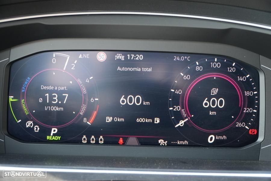 VW Tiguan 1.4 TSI eHybrid R-Line DSG - 11