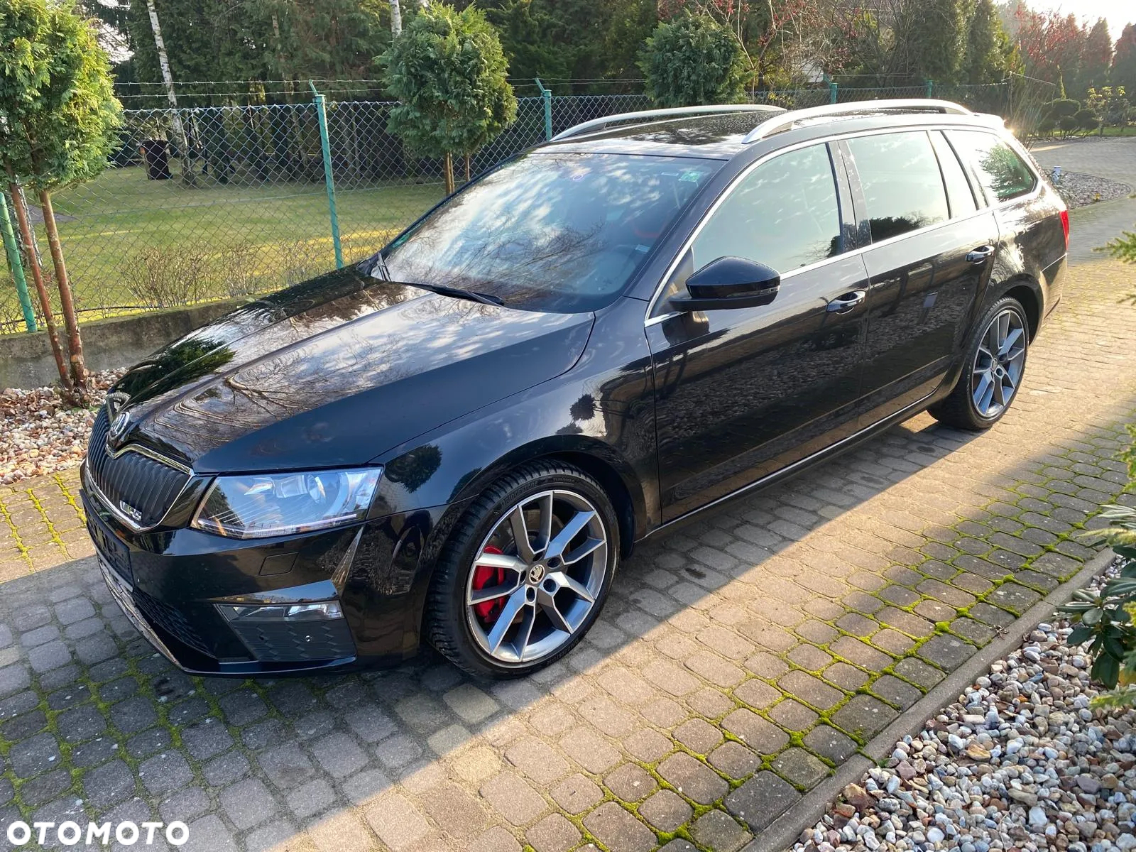 Skoda Octavia 2.0 TDI RS DSG - 2