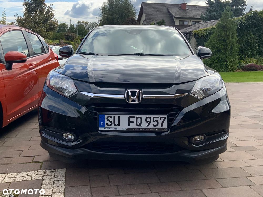 Honda HR-V 1.5 Elegance (ADAS) CVT - 7