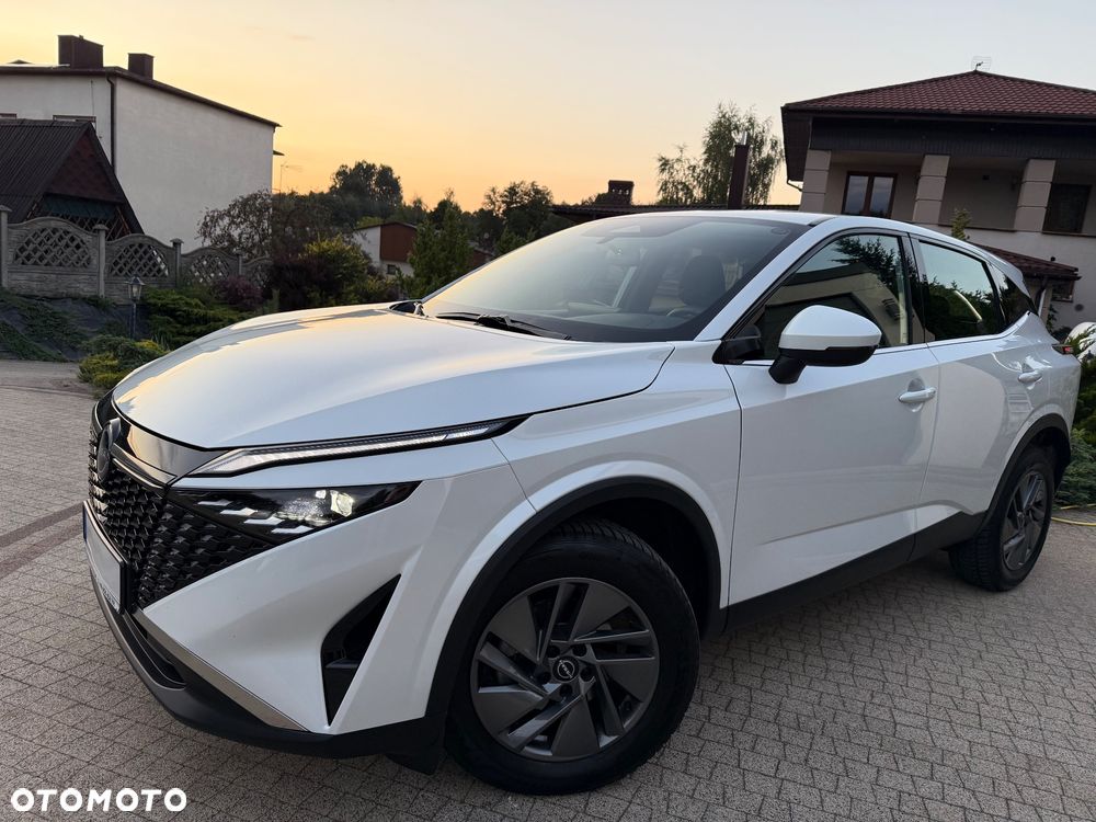 Nissan Qashqai 1.3 DIG-T MHEV Xtronic Acenta - 14