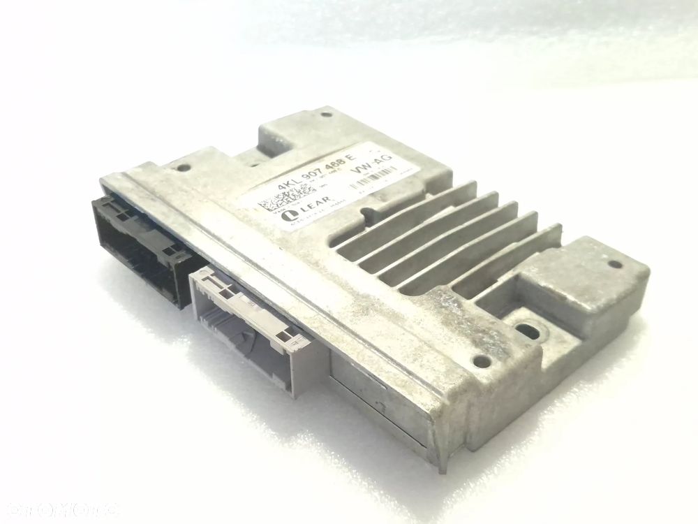Moduł GATEWAY AUDI E-TRON GT 4KL907468E 4KL907468C - 5