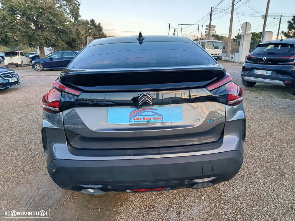 Citroën e-C4 50 kWh Shine Pack - 17