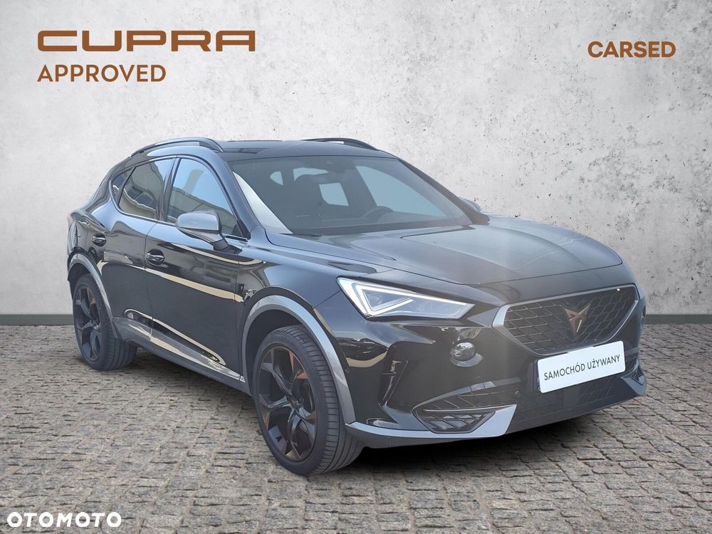 Cupra Formentor 1.5 TSI DSG - 9