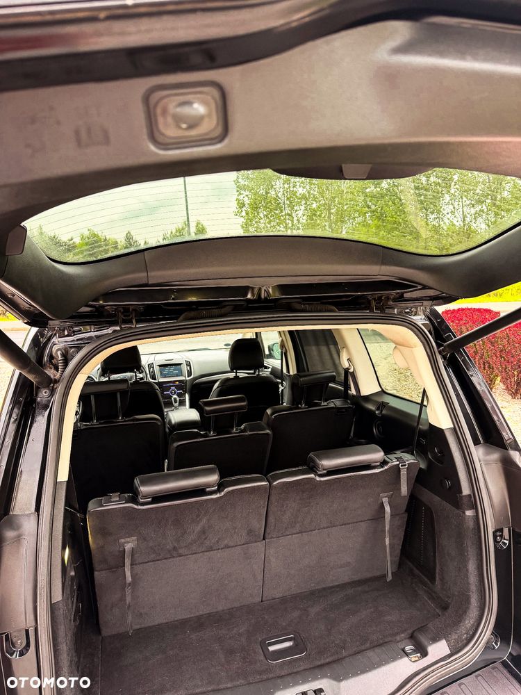 Ford Galaxy 2.0 TDCi Titanium PowerShift - 7