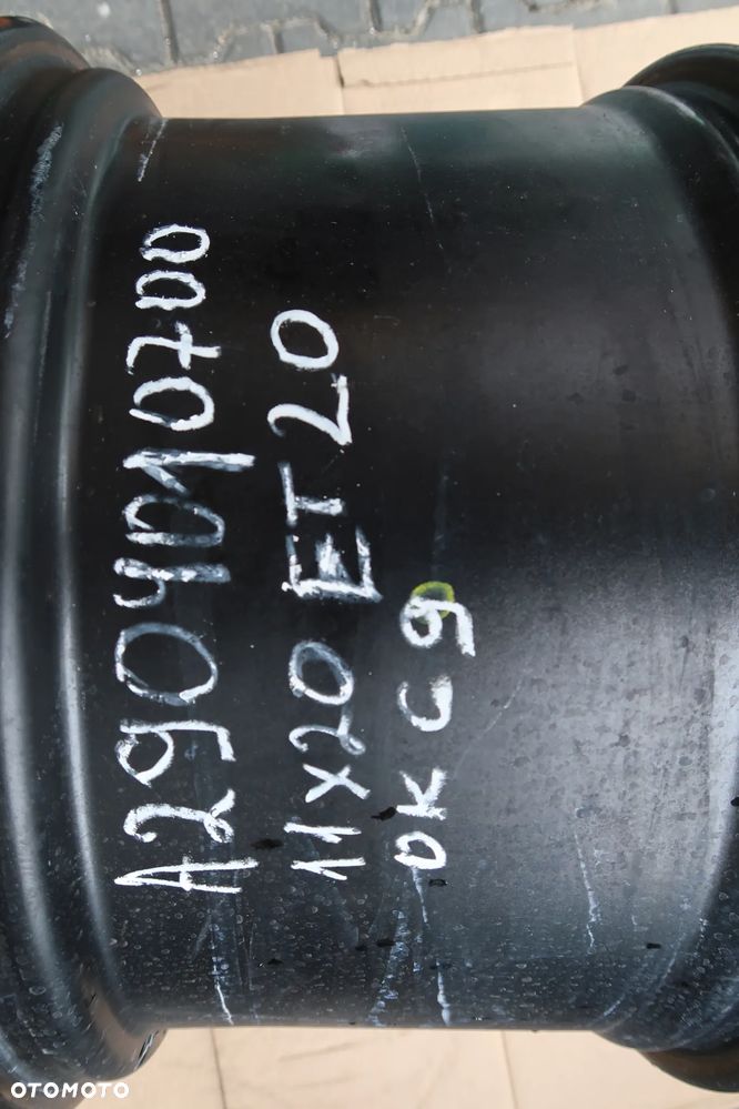C9/C10  FELGA ALUMINIOWA MERCEDES A2904010700 - 11