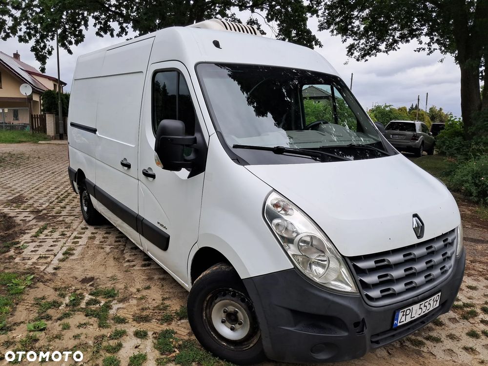 Renault Master - 1
