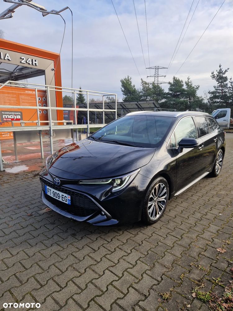 Toyota Corolla 1.8 Hybrid Club - 1
