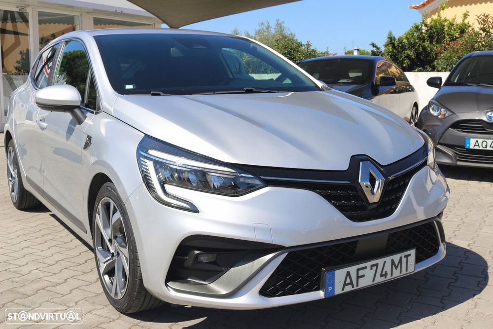 Renault Clio 1.5 Blue dCi RS Line - 4