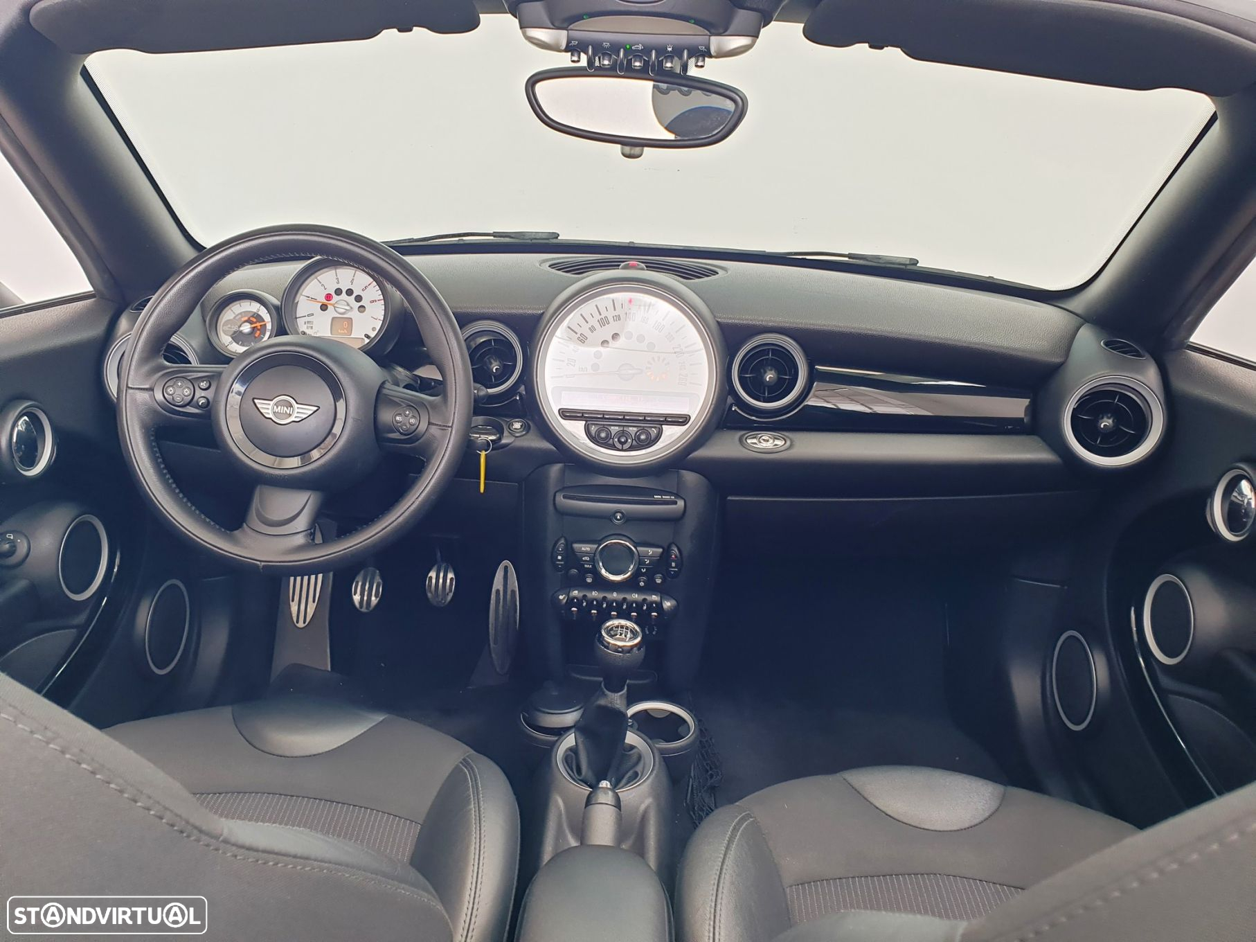 MINI Roadster Cooper SD - 14