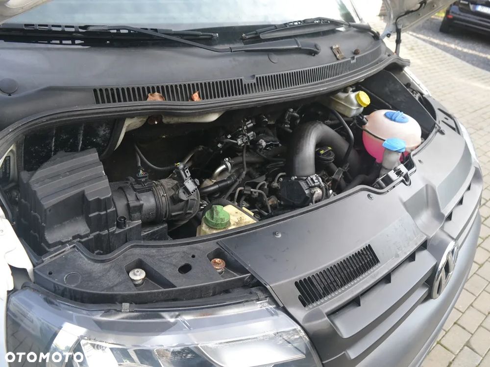 Volkswagen Transporter - 16